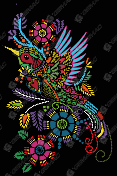 Colibrí I