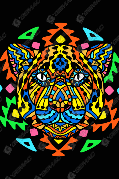 Playera Jaguar