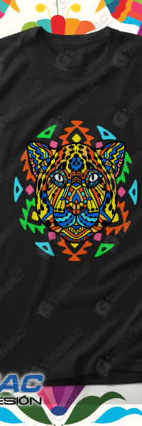 Playera Jaguar