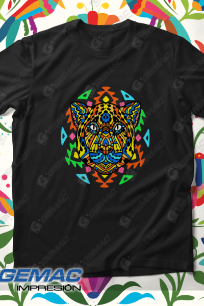Playera Jaguar
